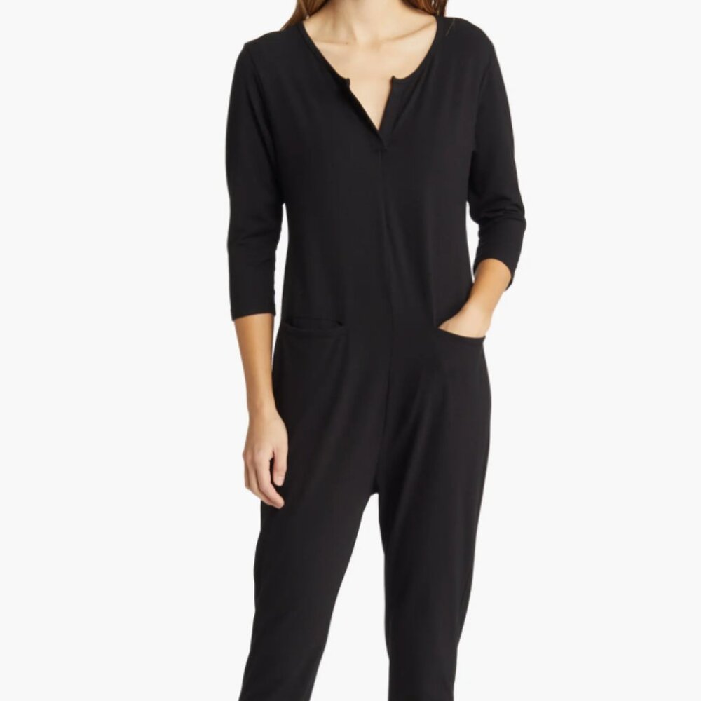 Smash & Tess Monday 3/4 Sleeve Romper